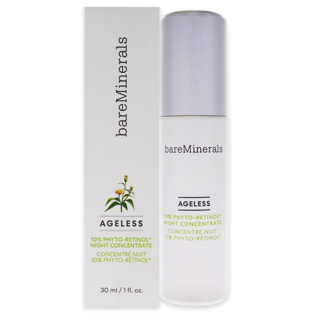 PICK 5 FOR 25 BAREMINERALS AGELESS RET INOL NIGHT CONCENTRATE